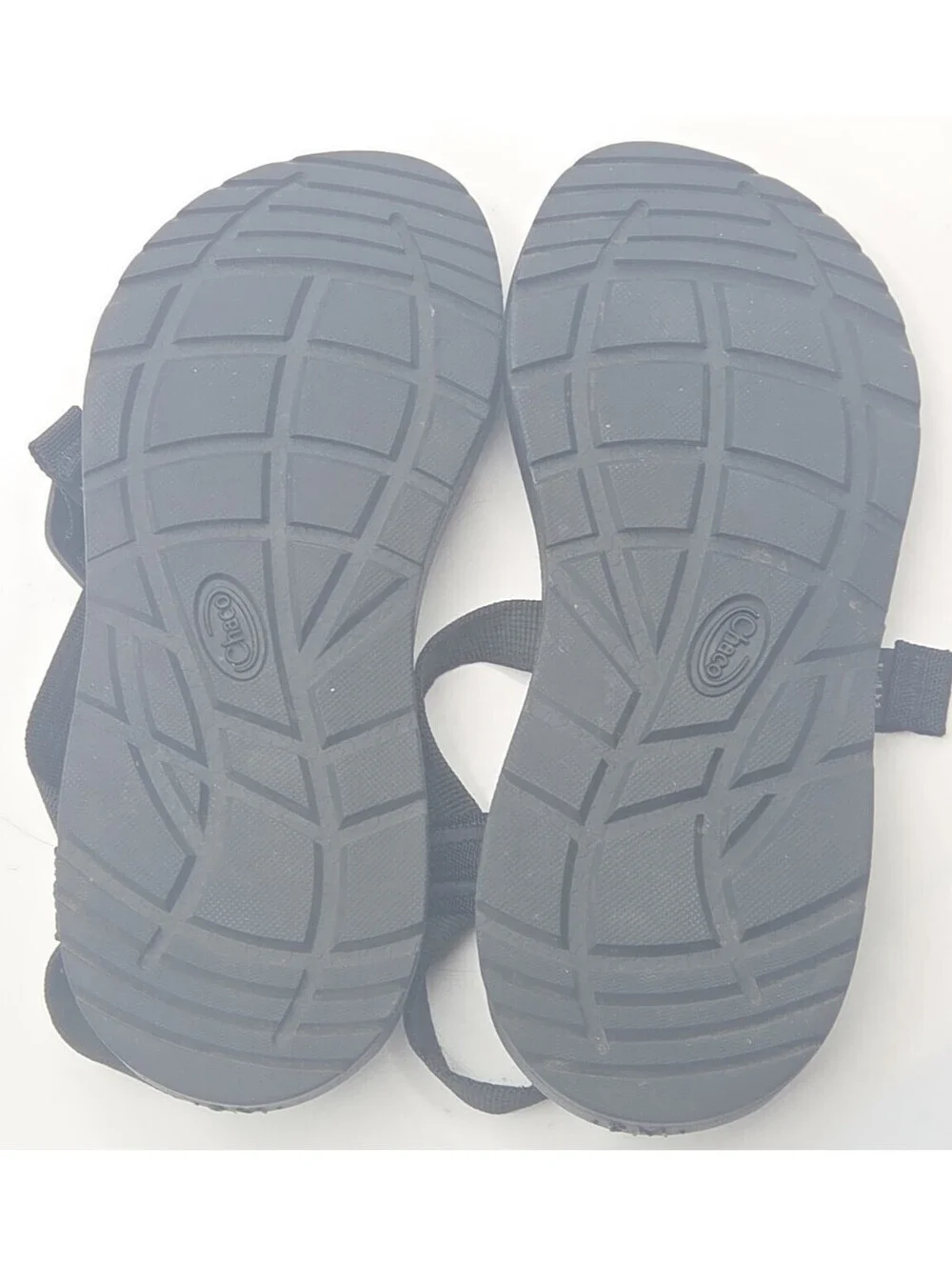 Chaco Bodhi Women's Size 6 Black Adjustable Toe Loop Hiking Sport Sandals